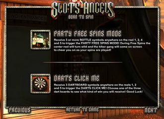 Machine à sous Slots Angels