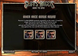 Machines a sous Slots Angels