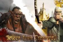 3d orc vs elf 1