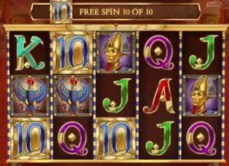 Machine a sous gratuit Rich Wilde and the Book of Dead