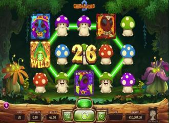 Machine a sous gratuite Chibeasties 2