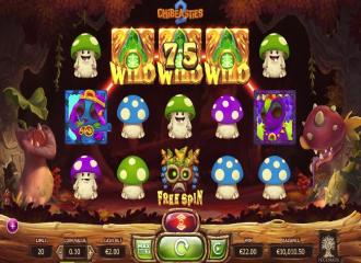 Machine a sous gratuite sans telechargement Chibeasties 2