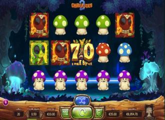 Jeux machine a sous Chibeasties 2