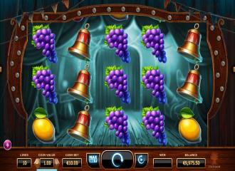 Machine a sous gratuit Wicked Circus
