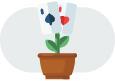 poker trois cartes 5