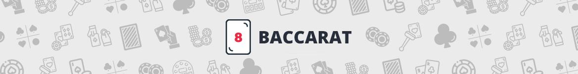 Baccara jeu