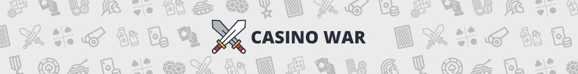 casino war