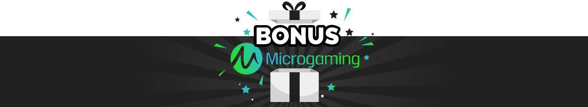 Bonus Microgaming