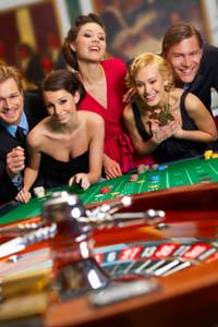 Le joueur de Roulette