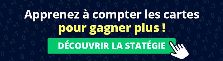 apprenez &agrave; compter les cartes pour gagner plus