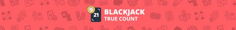 True Count blackjack