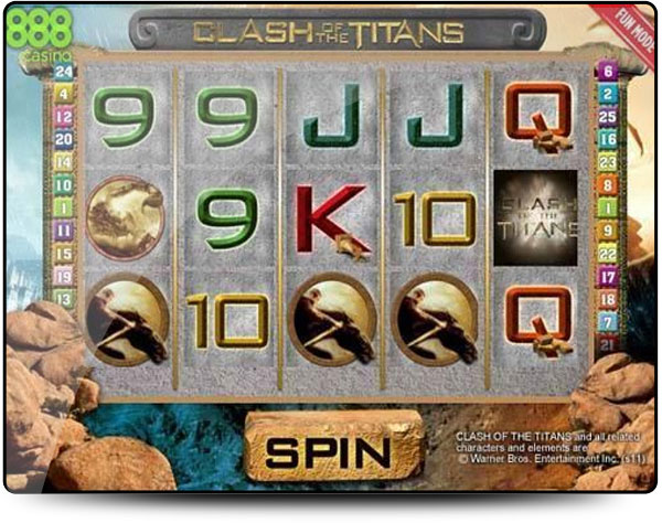 machine a sous ultimate universe 888 Gaming casino
