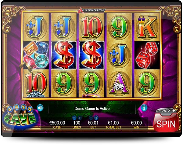 machine a sous usa Ainsworth casino