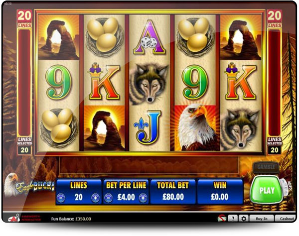 machine a sous japon Ainsworth casino