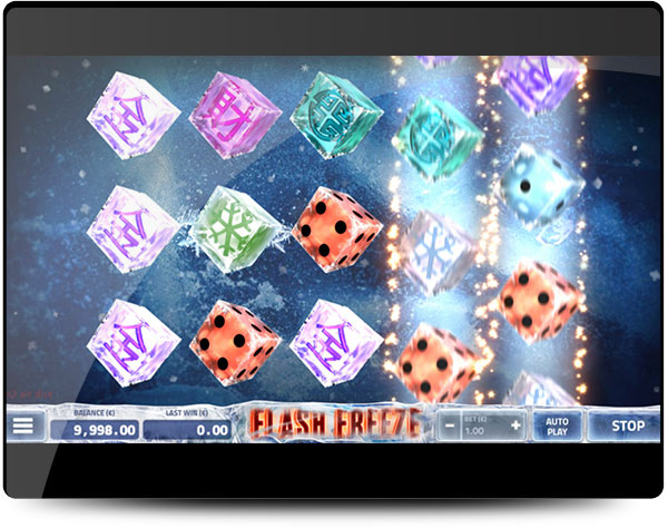 machine a sous bank robbers Air Dice casino