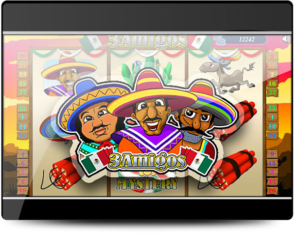 machine a sous fruit stand AlteaGaming casino
