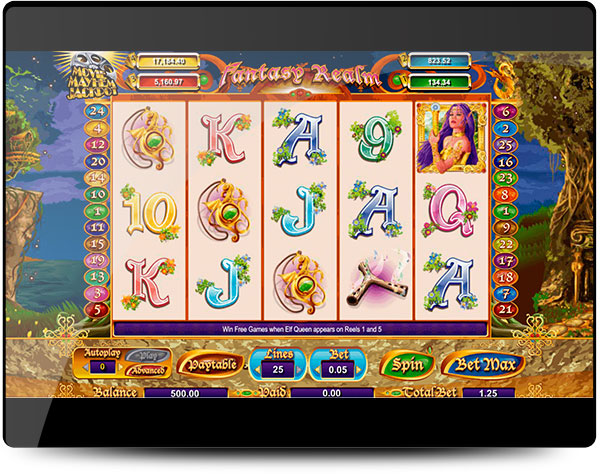 machine a sous oliver's travel Amaya Gaming casino