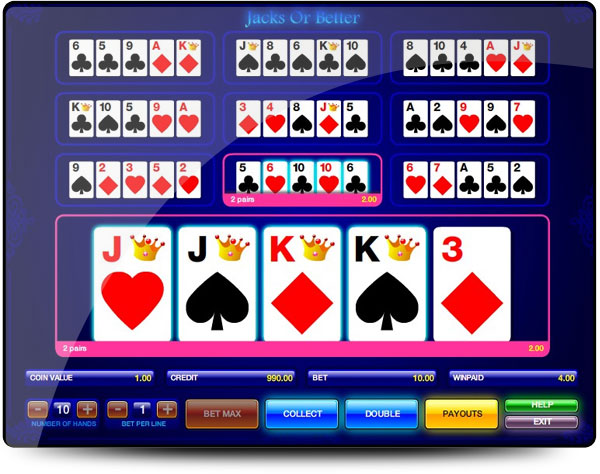 baccarat B3W