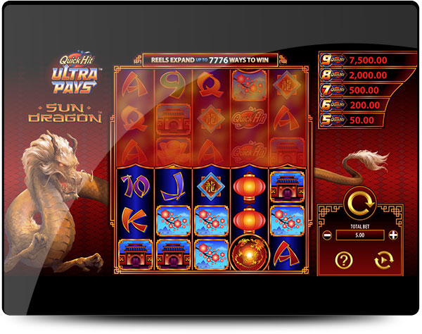 machine a sous lady Robin hood Bally Technologies casino