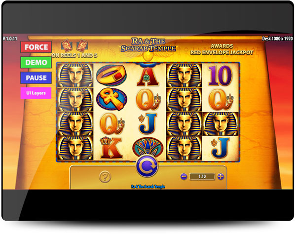 machine a sous 88 fortunes Bally Technologies casino
