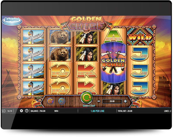 machine a sous avion de voltige Barcrest casino