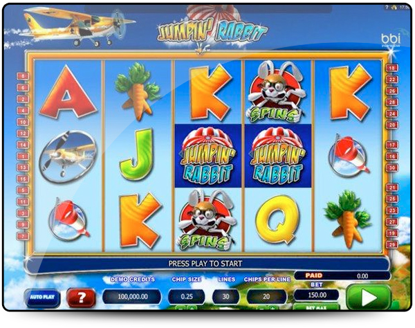 machine a sous jumpin rabbit Blueberi casino