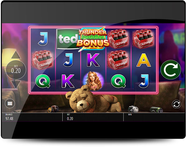 machine a sous winstar Blueprint Gaming casino
