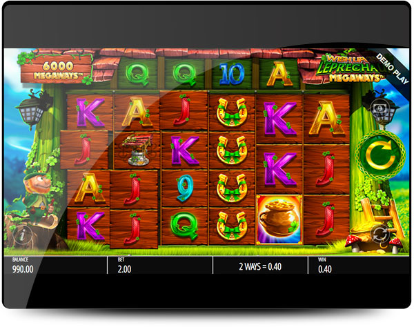 machine a sous casper's mistery mirror Blueprint Gaming casino