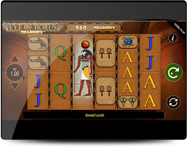 machine a sous worms Blueprint Gaming casino