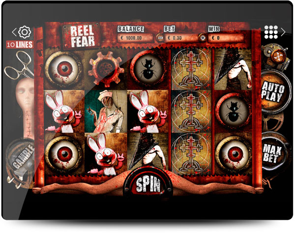 machine a sous deep sea danger Booming Games casino