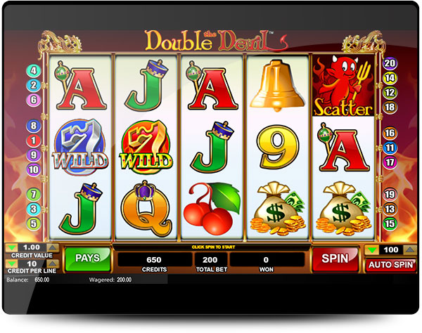 machine a sous feu Cadillac Jack casino
