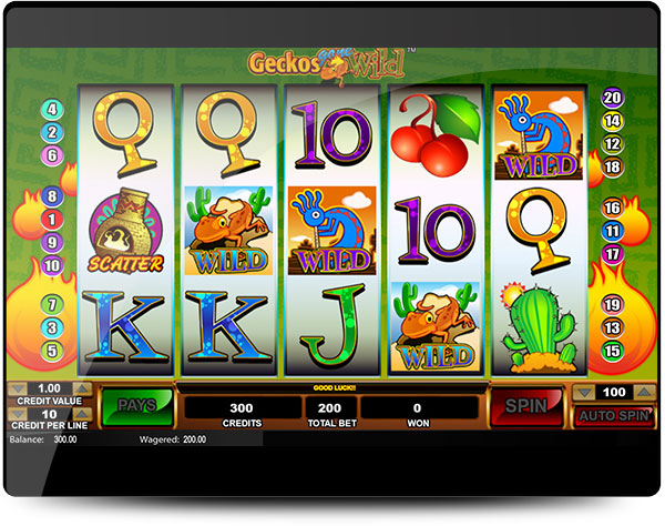 machine a sous wild streams Cadillac Jack casino