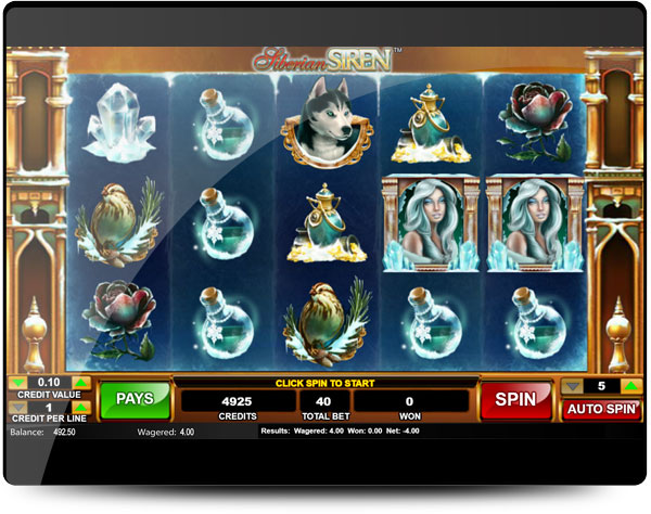 machine a sous fire wolf Cadillac Jack casino