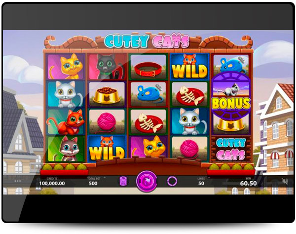 machine a sous Vegas Baby Caleta Gaming Casinos