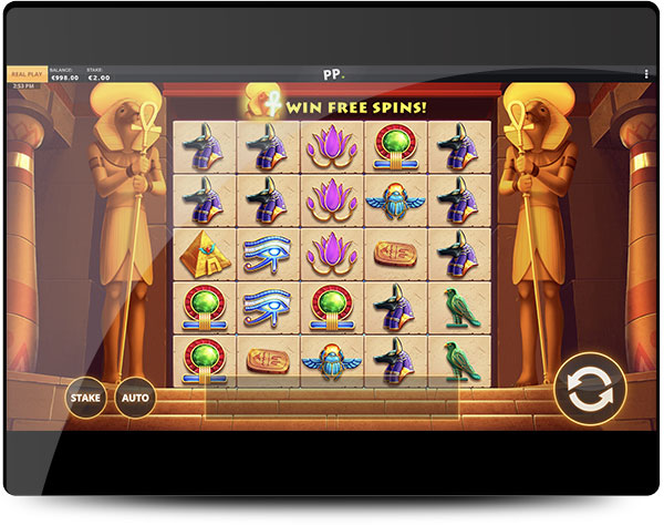 machine a sous padypower's ball of shame Cayetano Gaming casino