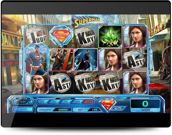 machine a sous savannah sunrise Cryptologic casino