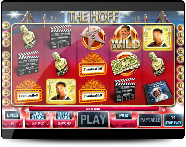 machine a sous voiture Electracade casino