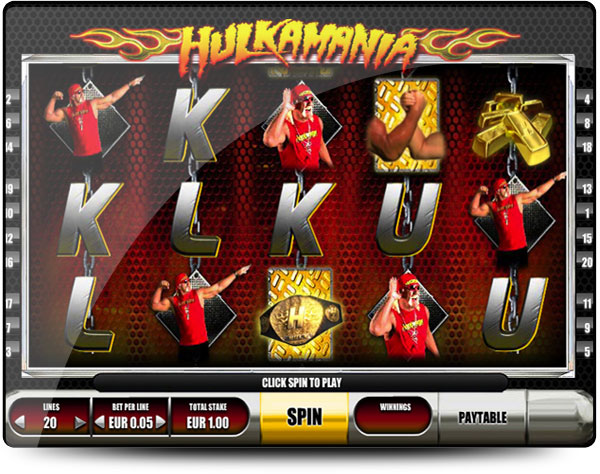 machine a sous ufc Endemol Games casino