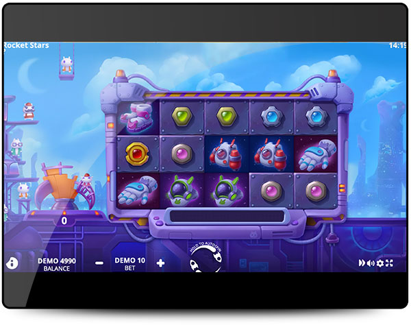machine a sous Robin Hood Evoplay Casinos