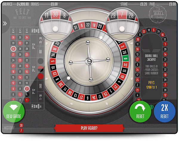 roulette Felt Gaming casino