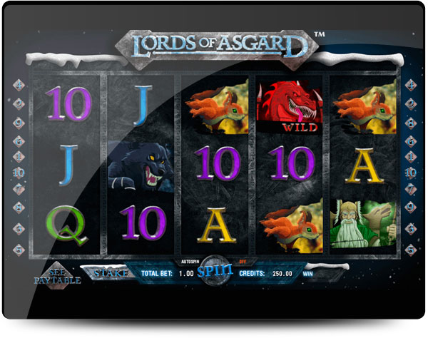 machine a sous atlantis wrath of poseidom Gaming1 Casino