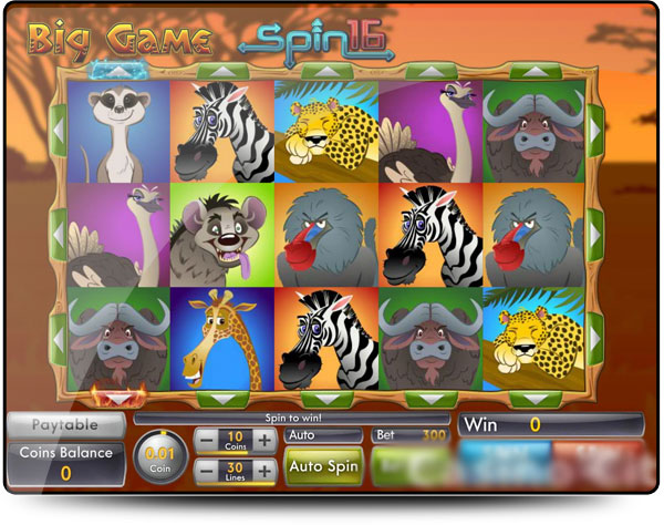 machine a sous elementium Genii Casino