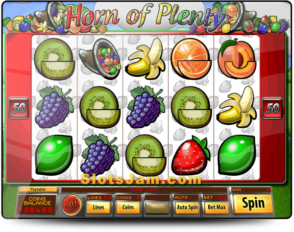 machine a sous age of spartans Genii Casino