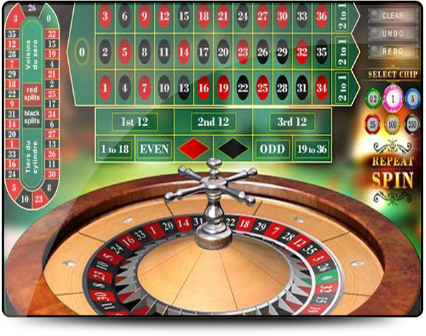 roulette GTS