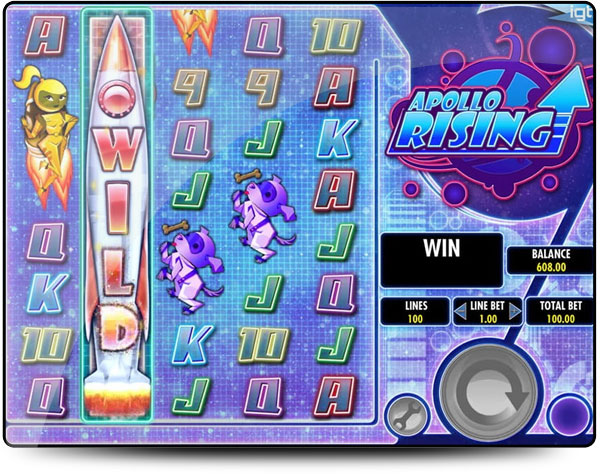 machine a sous jungle Casinos IGT