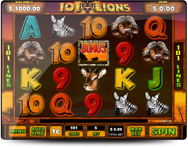 machine a sous wolf pack Casinos Intervision Gaming
