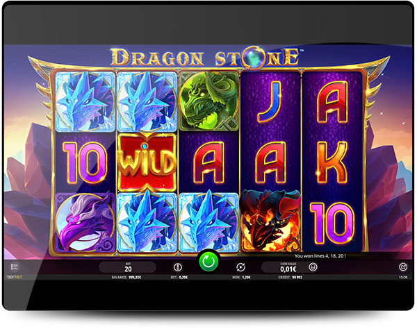 machine a sous neon reels Casinos iSoftBet