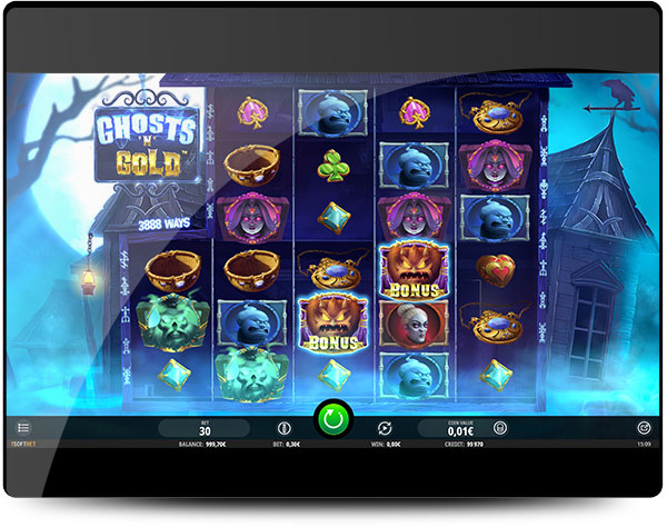 machine a sous lady luck Casinos iSoftBet