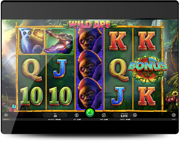 machine a sous wisps Casinos iSoftBet