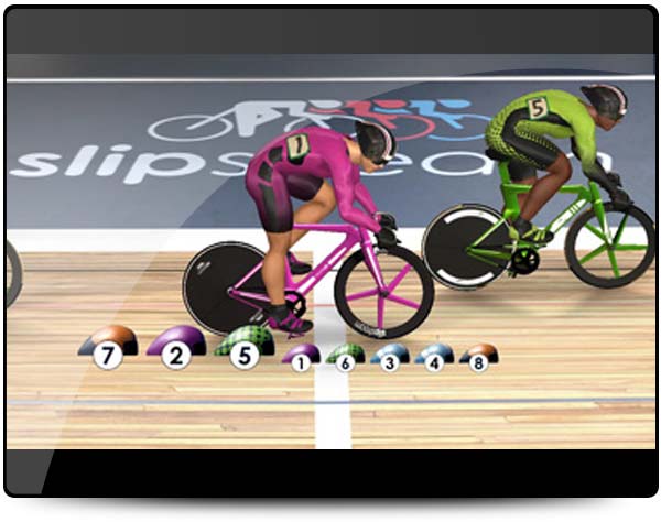 paris sportifs cyclisme sur piste Kiron Casino